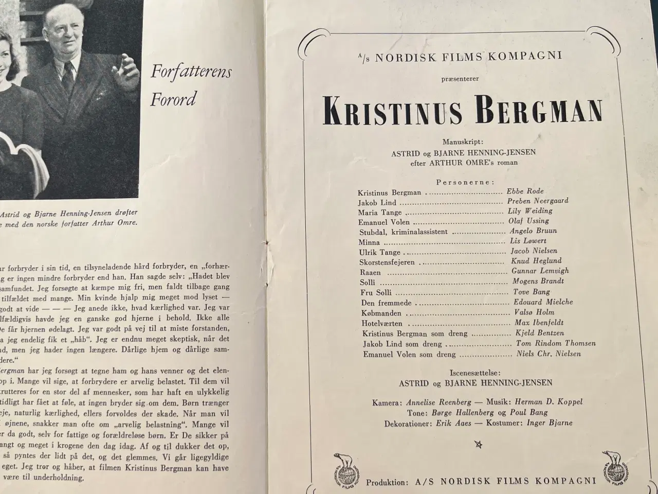 Billede 2 - Kristinus Bergman