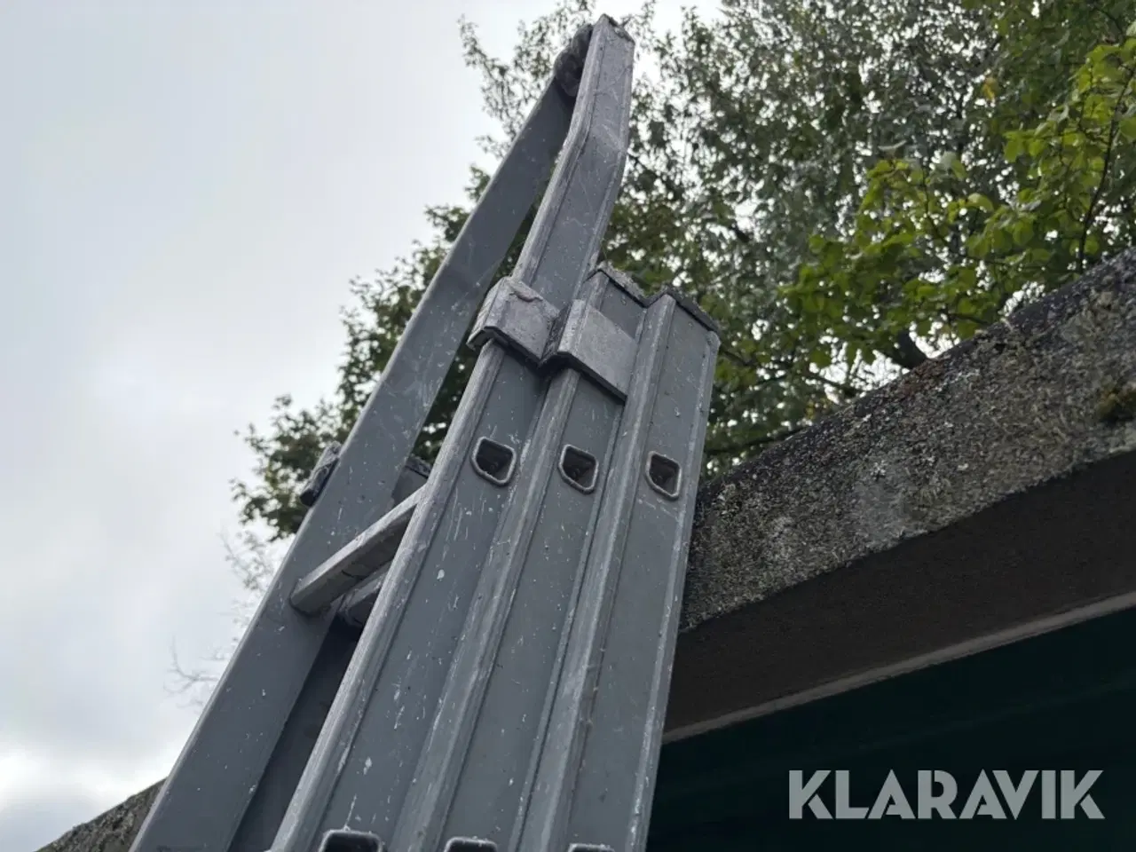 Billede 8 - Stige 7 Meter