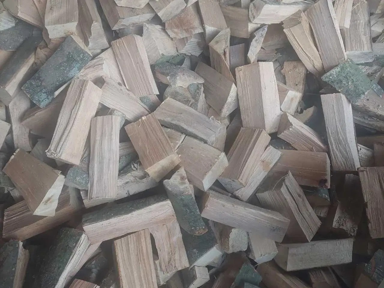 Billede 1 - Brænde ahorn og ask og bøg 