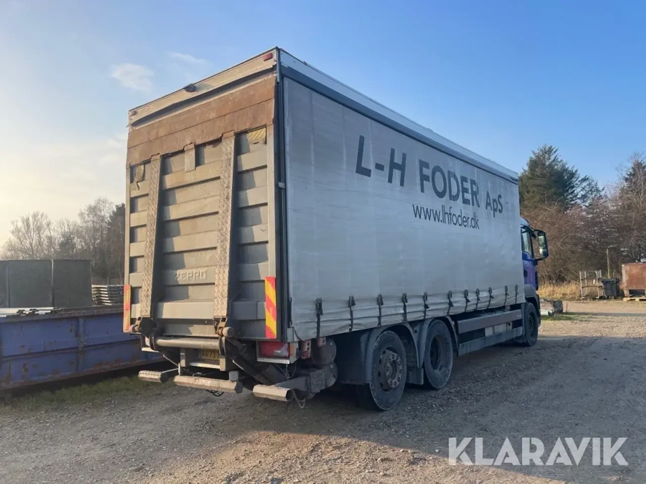 Billede 5 - Lastbil Man TGS 26.320