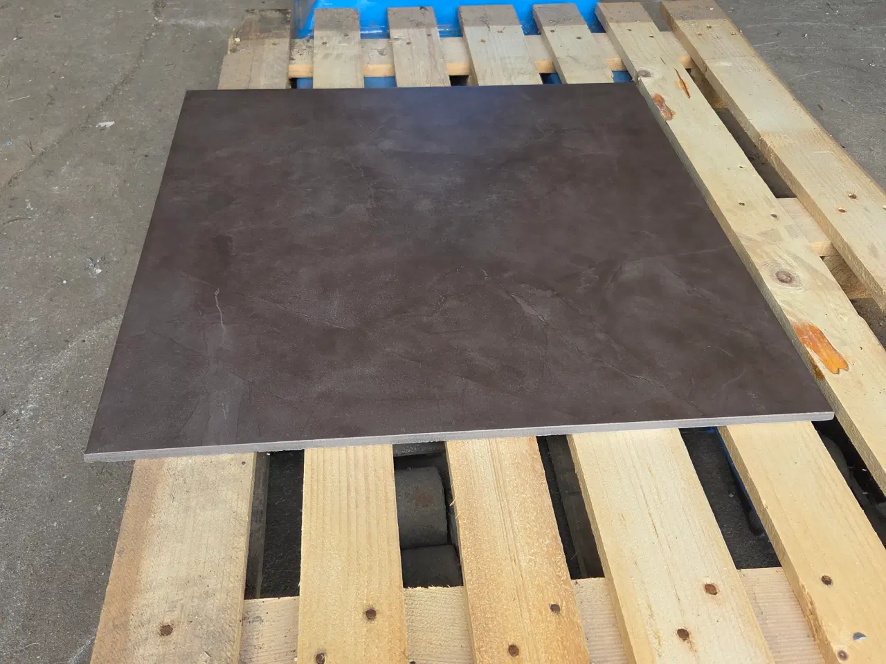 Billede 3 - Gulv- og vægklinke Cacao 60x60 cm 