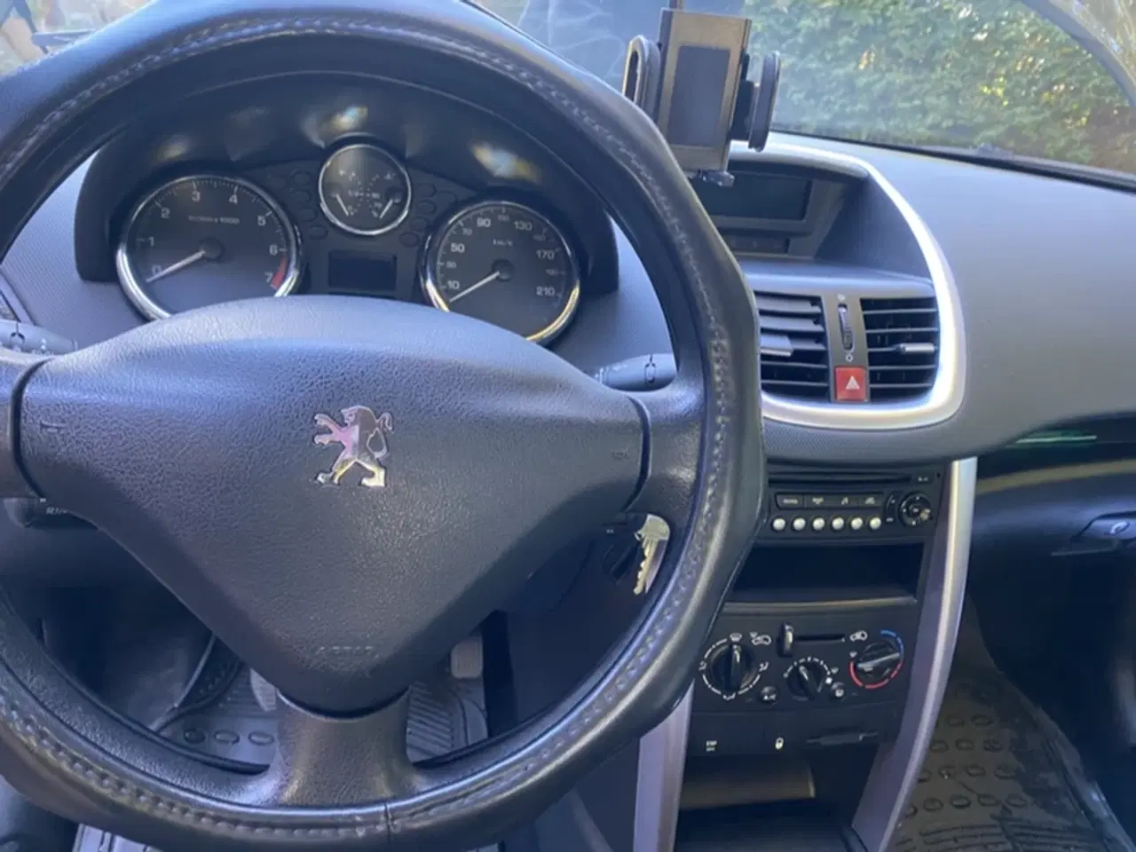 Billede 10 - Peugeot 207cc yderst velholdt