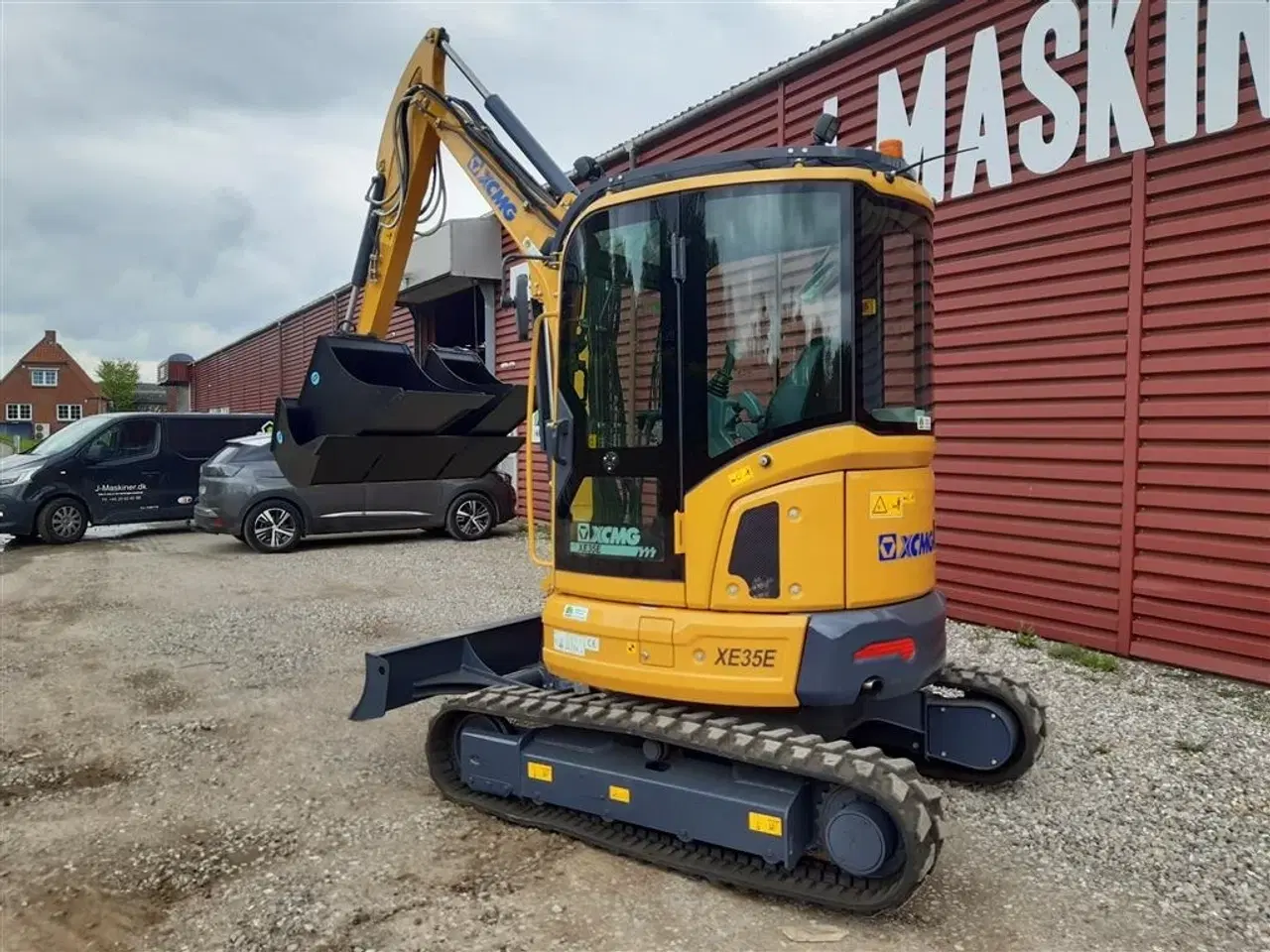 Billede 4 - XCMG XCMG 4.2 tons