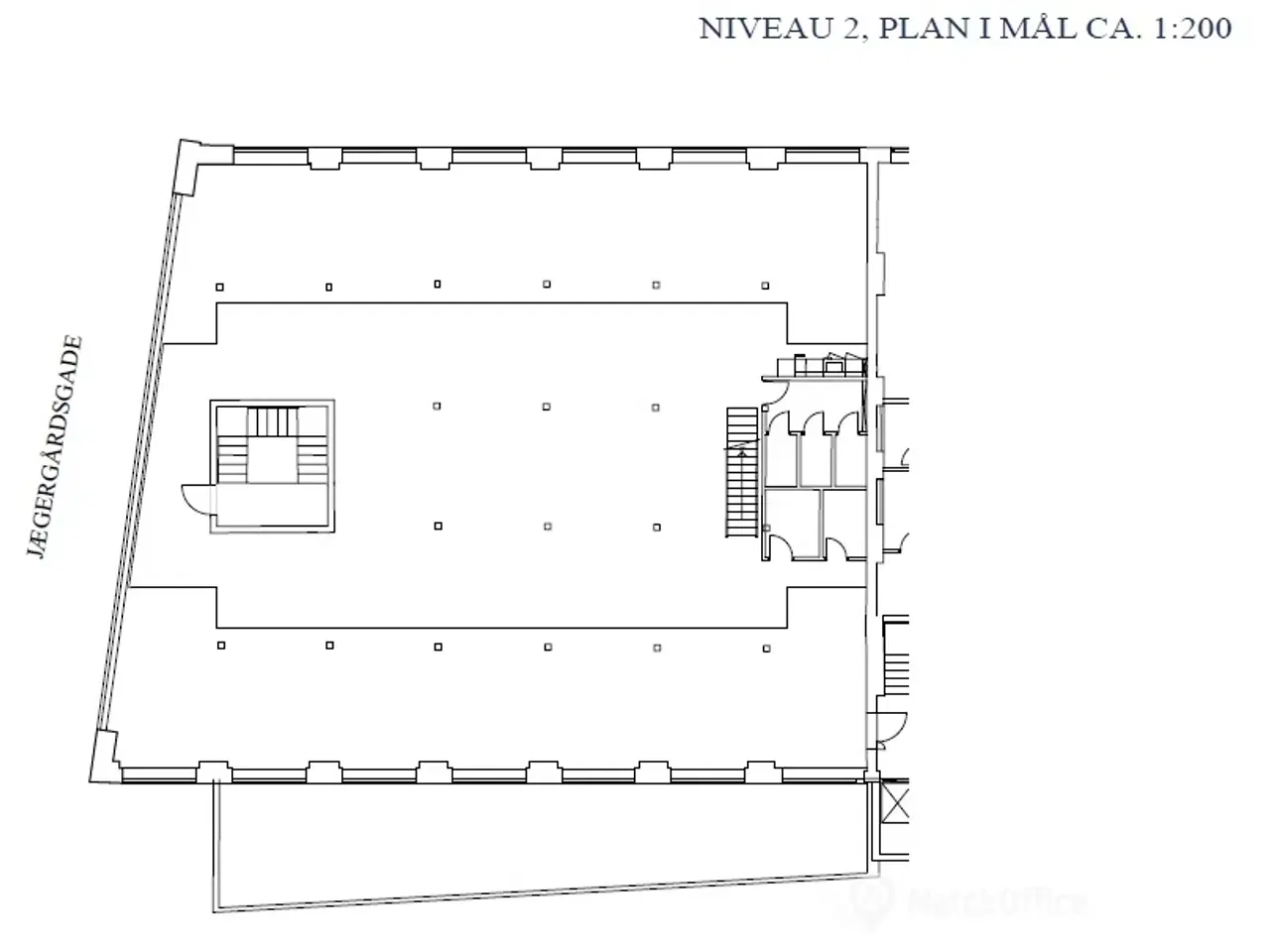 Billede 7 - Sukkerhustoften - Jægergårdsgade