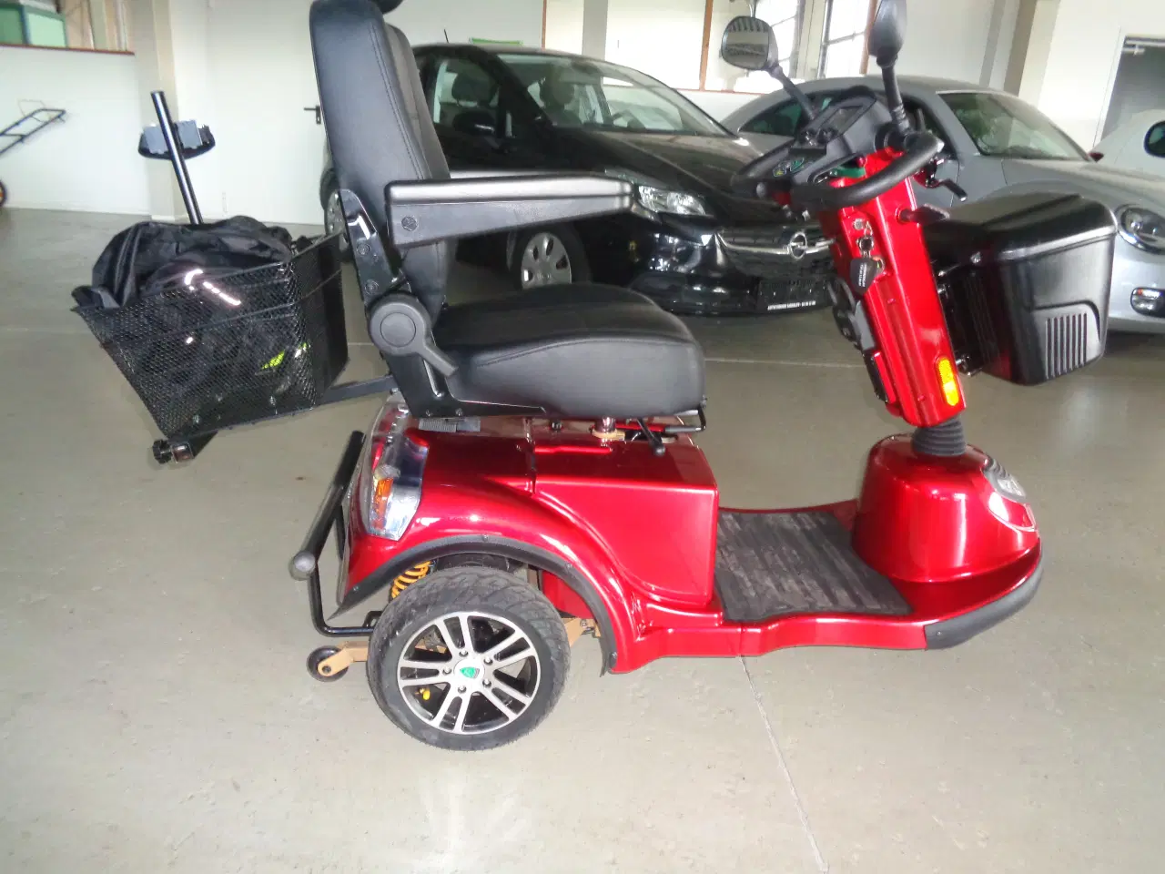 Billede 1 - Lindebjerg elscooter