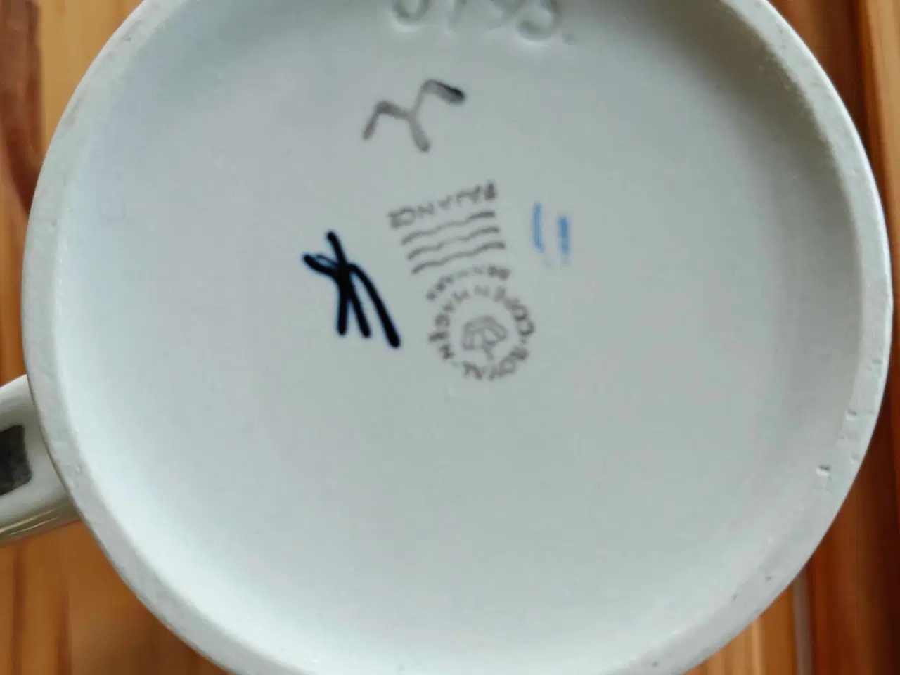 Billede 3 - Royal Copenhagen årskursus 1979