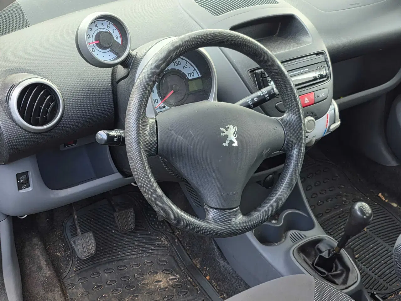 Billede 5 - Peugeot 107 1,0 benzin