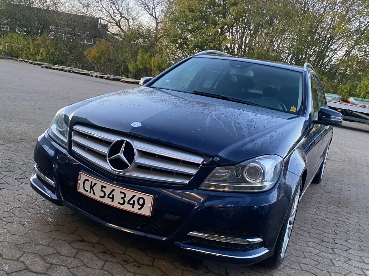 Billede 2 - Mercedes c220D