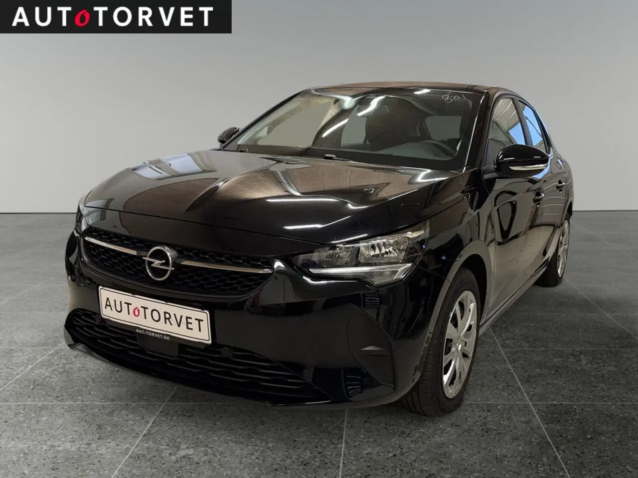 Billede 1 - Opel Corsa-e 50 Edition