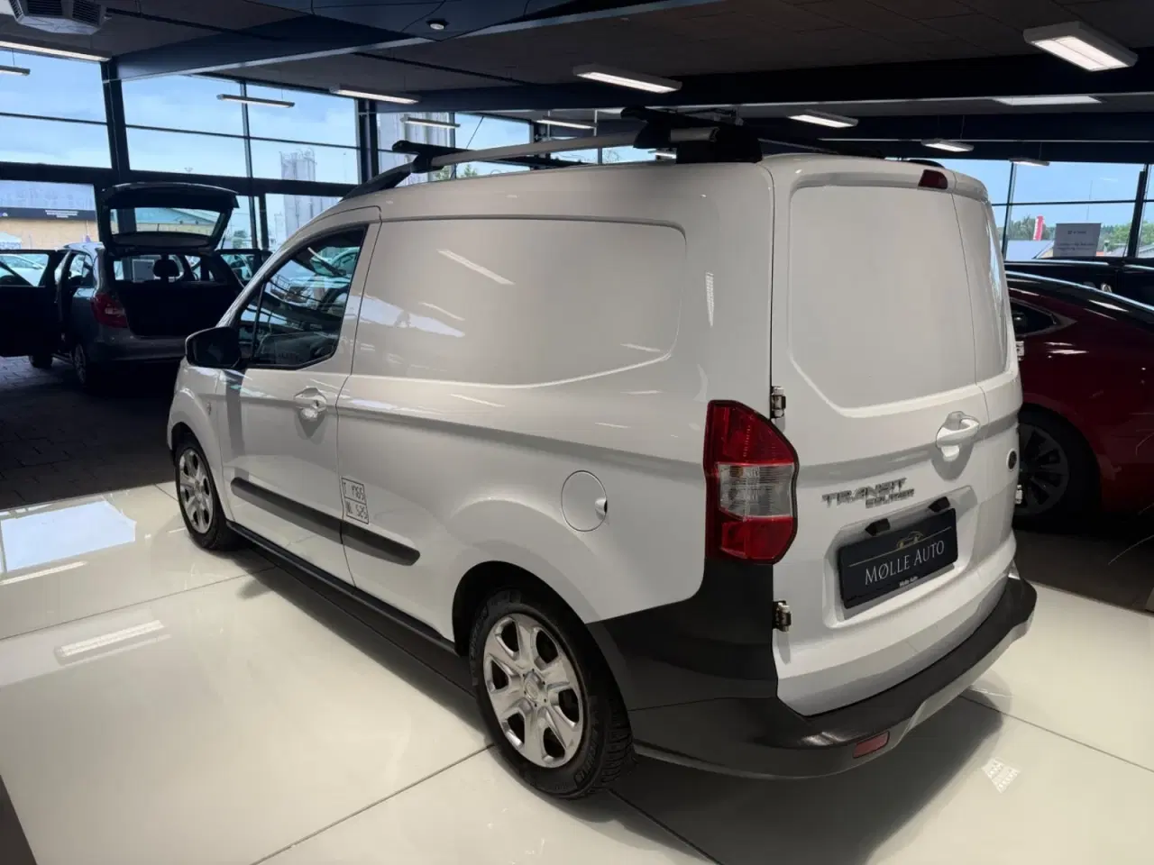 Billede 4 - Ford Transit Courier 1,0 SCTi 100 Trend Van