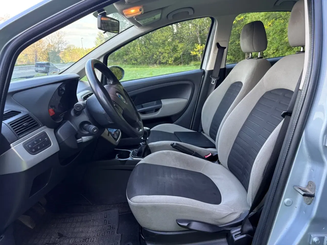 Billede 12 - Fiat Punto 1,4 