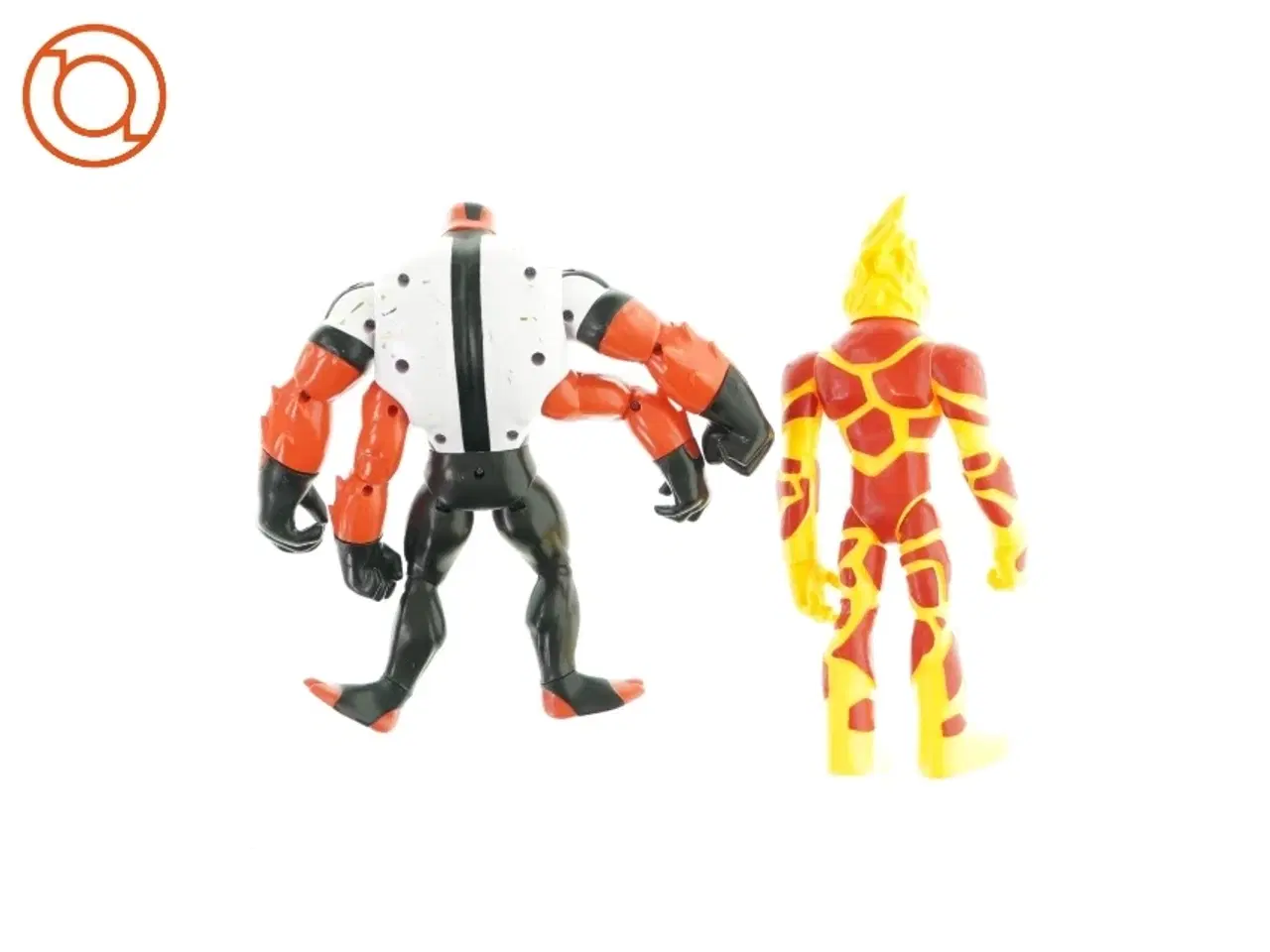 Billede 2 - Fantastic four figurer  (str. L: 29 cm) (str. L: 29 cm)