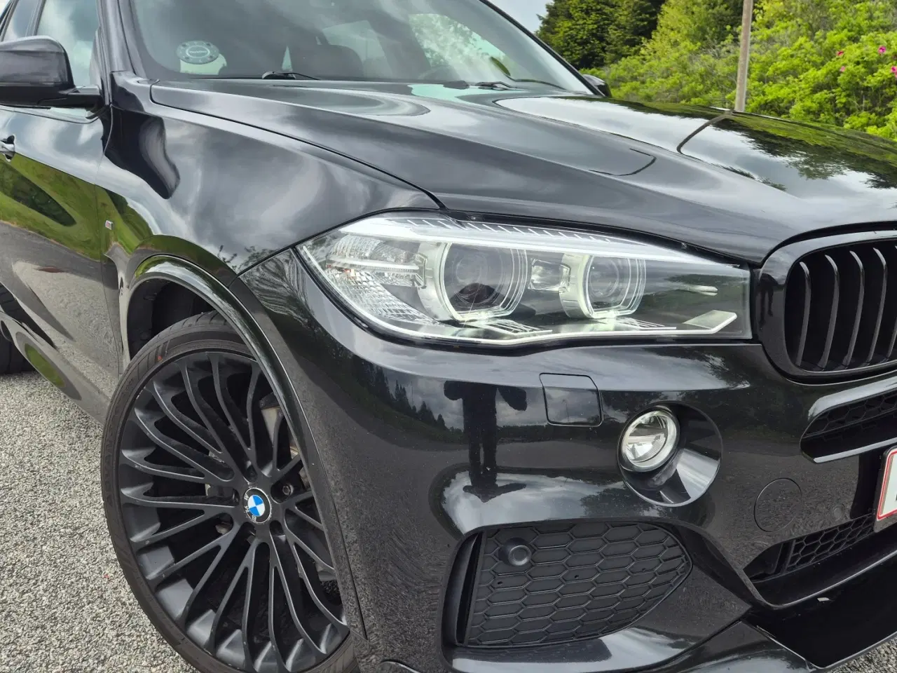 Billede 5 - BMW X5 F15 Xdrive30d MSport 7pers Euro6