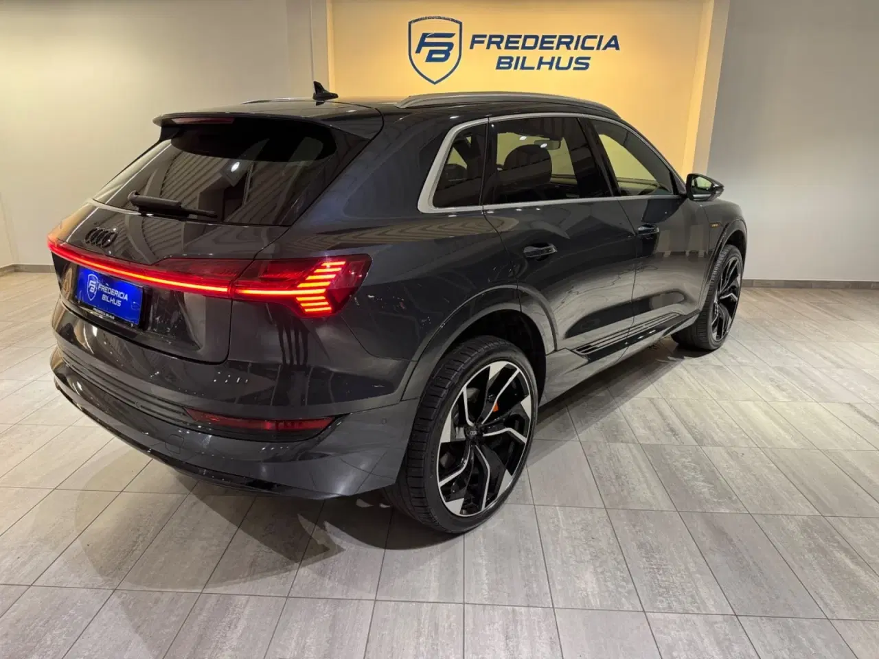 Billede 4 - Audi e-tron 55 S-line quattro