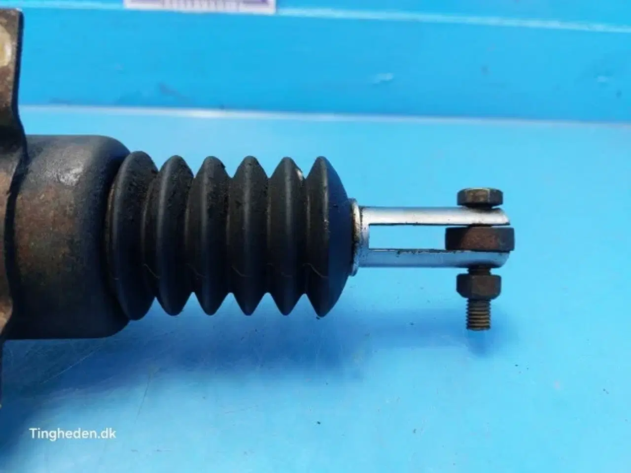 Billede 8 - New Holland FX38 Stopmagnet 84038191