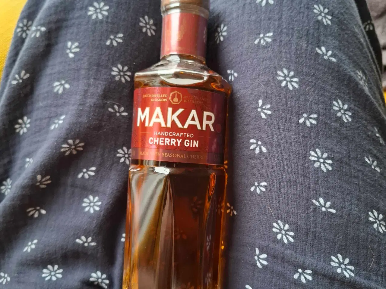 Billede 1 - Makar cherry gin 