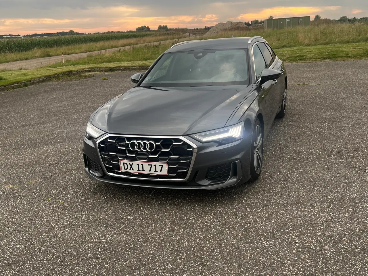 Billede 12 - Audi a6 50 tfsi e quattro sline