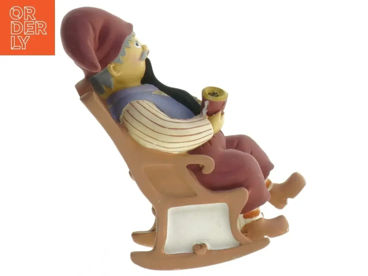 Billede 4 - Gårdnisse Bedstefar Nisse figur fra Hejmdal (str. 13 cm)