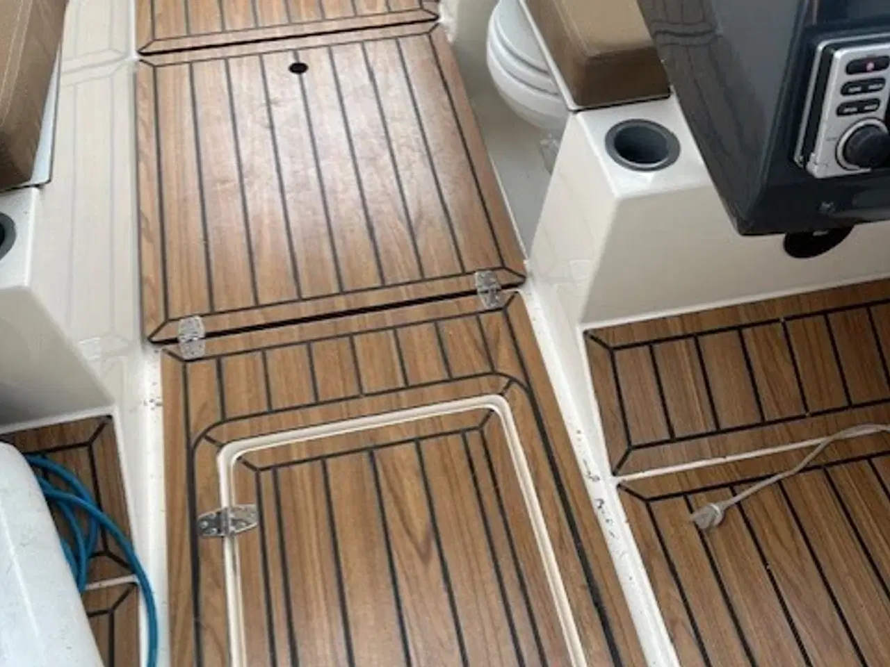 Billede 7 - Flipper 670St speedbåd 