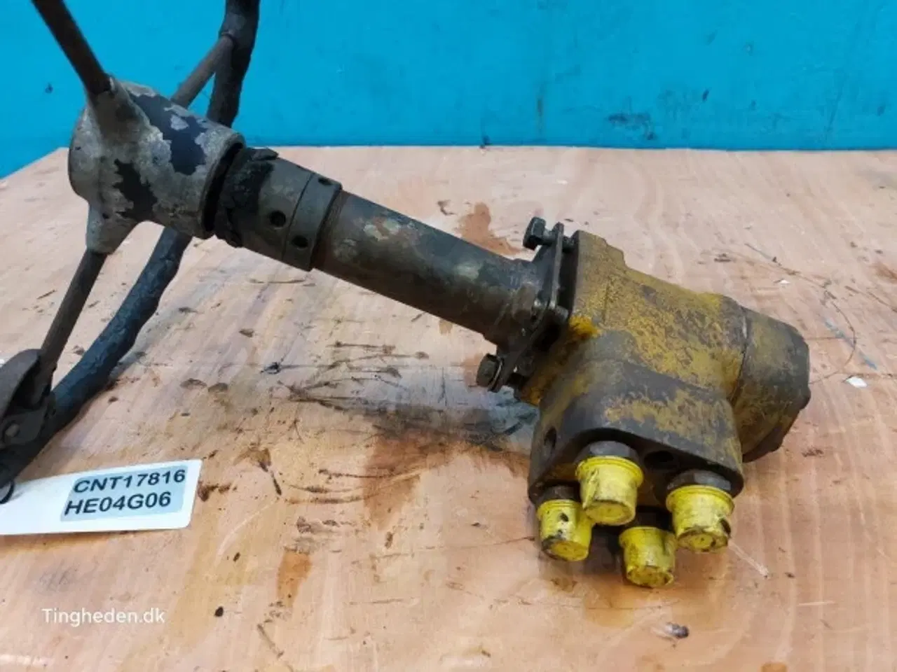 Billede 8 - Orbitrol Ratstamme