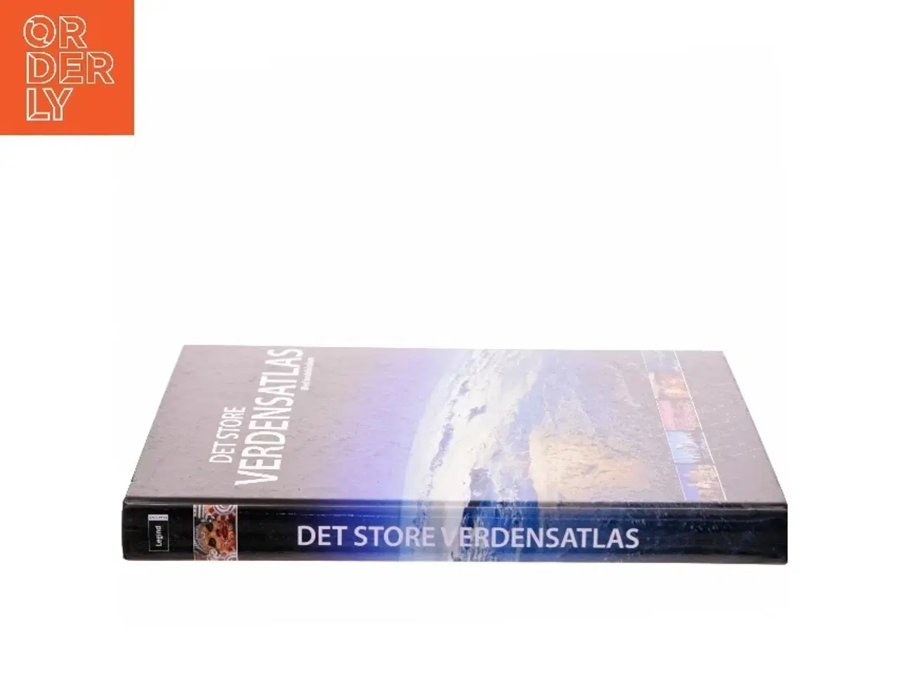 Billede 2 - Det Store Verdensatlas (Bog)