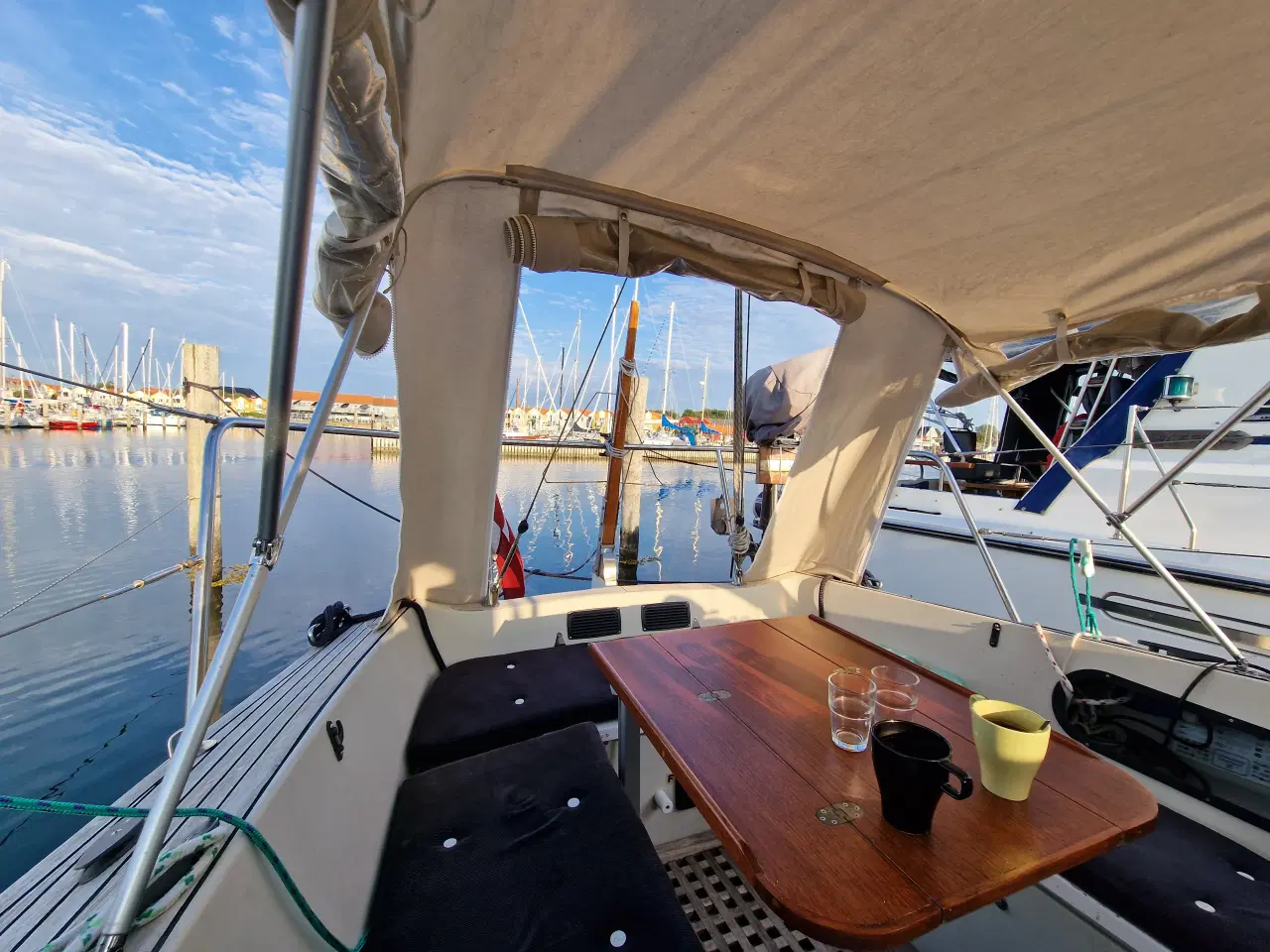 Billede 2 - Lækker klargjort Maxi 84 