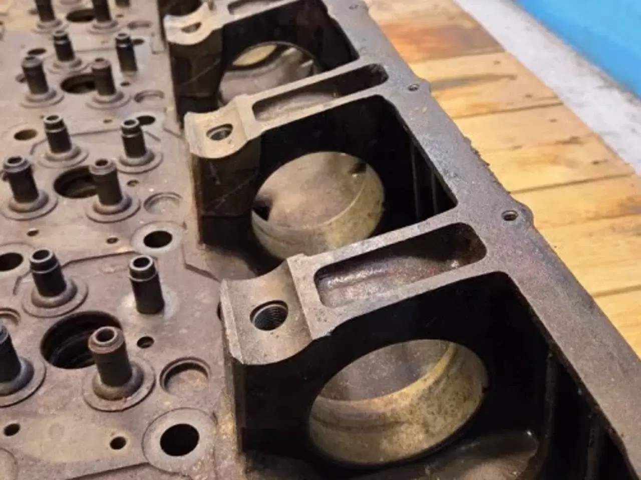 Billede 6 - Iveco Cursor10   Topstykke   500380776