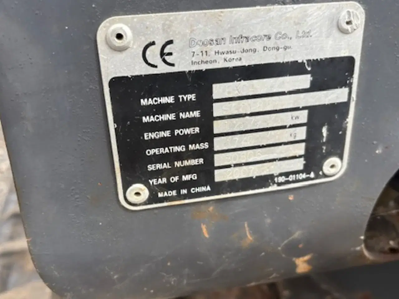 Billede 6 - Doosan o18 VT