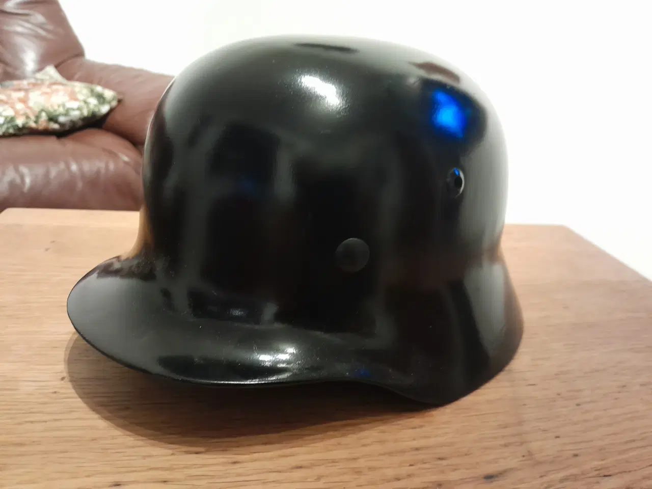 Billede 2 - Tysk hjelm kopi