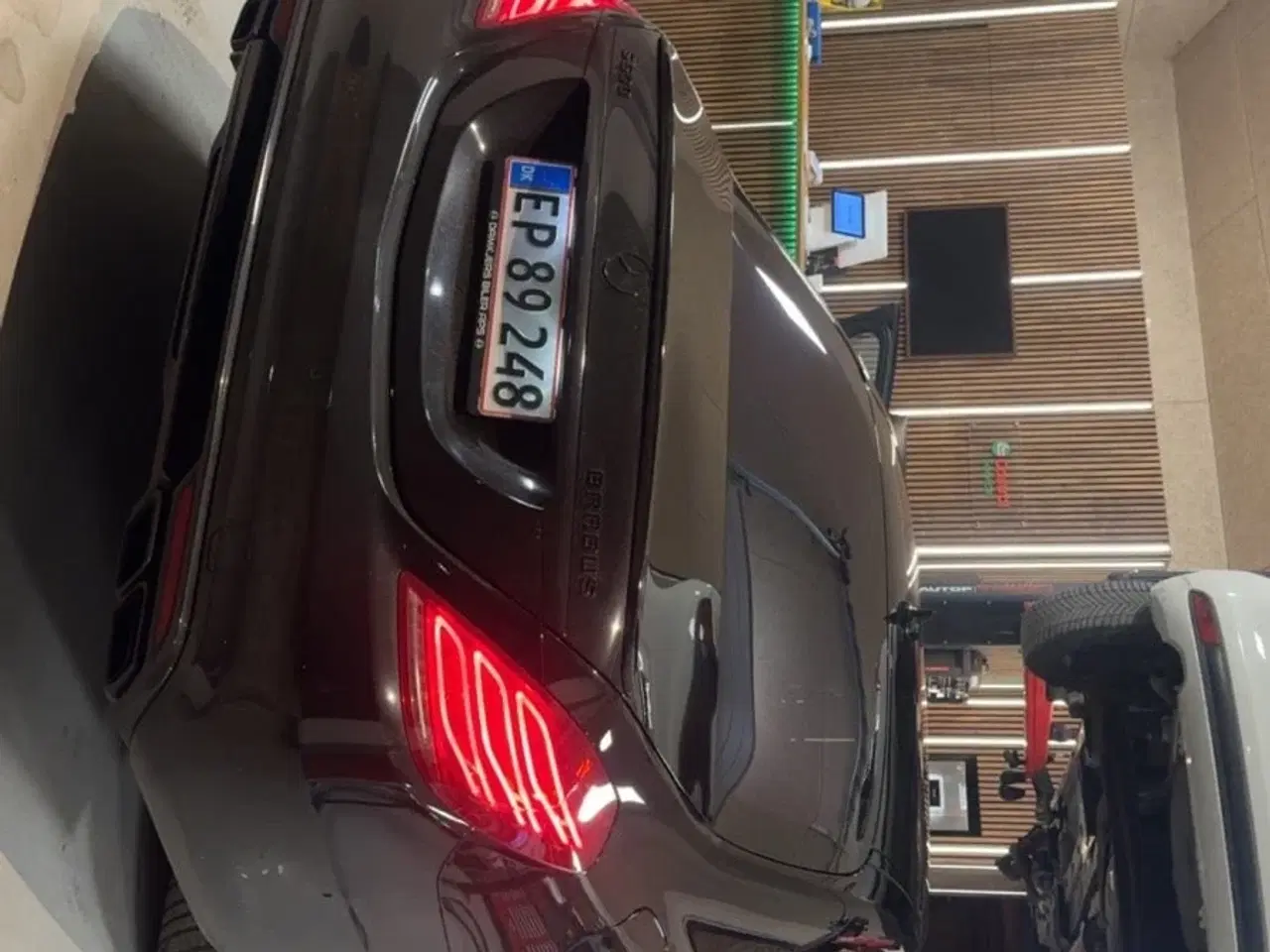 Billede 8 - Mercedes S500 4,7 AMG Line aut. 4Matic