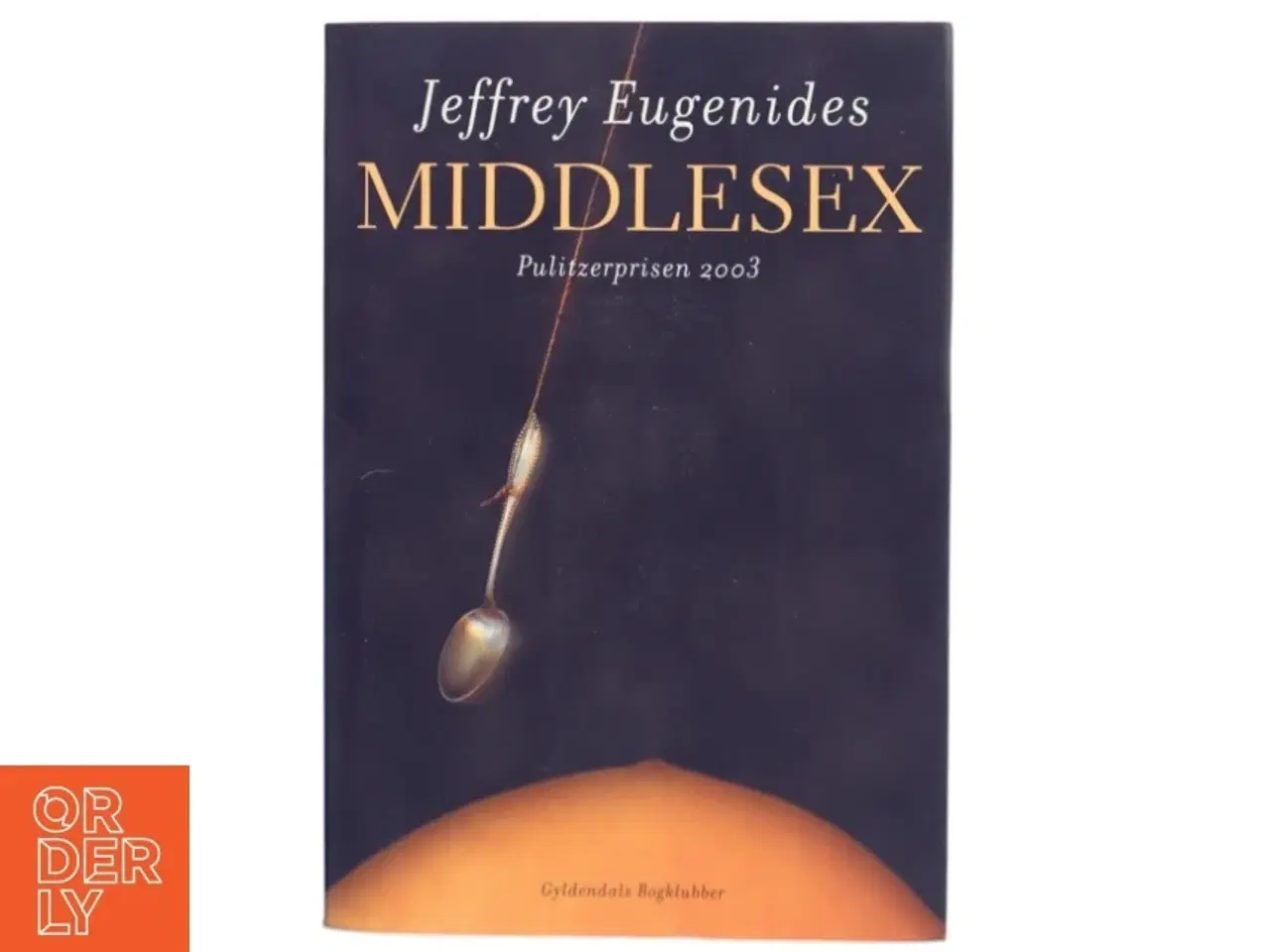 Billede 1 - Middlesex af Jeffrey Eugenides (Bog)