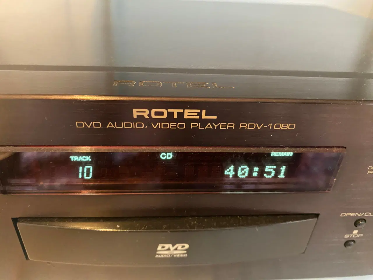 Billede 2 - Rotel RDV 1080
