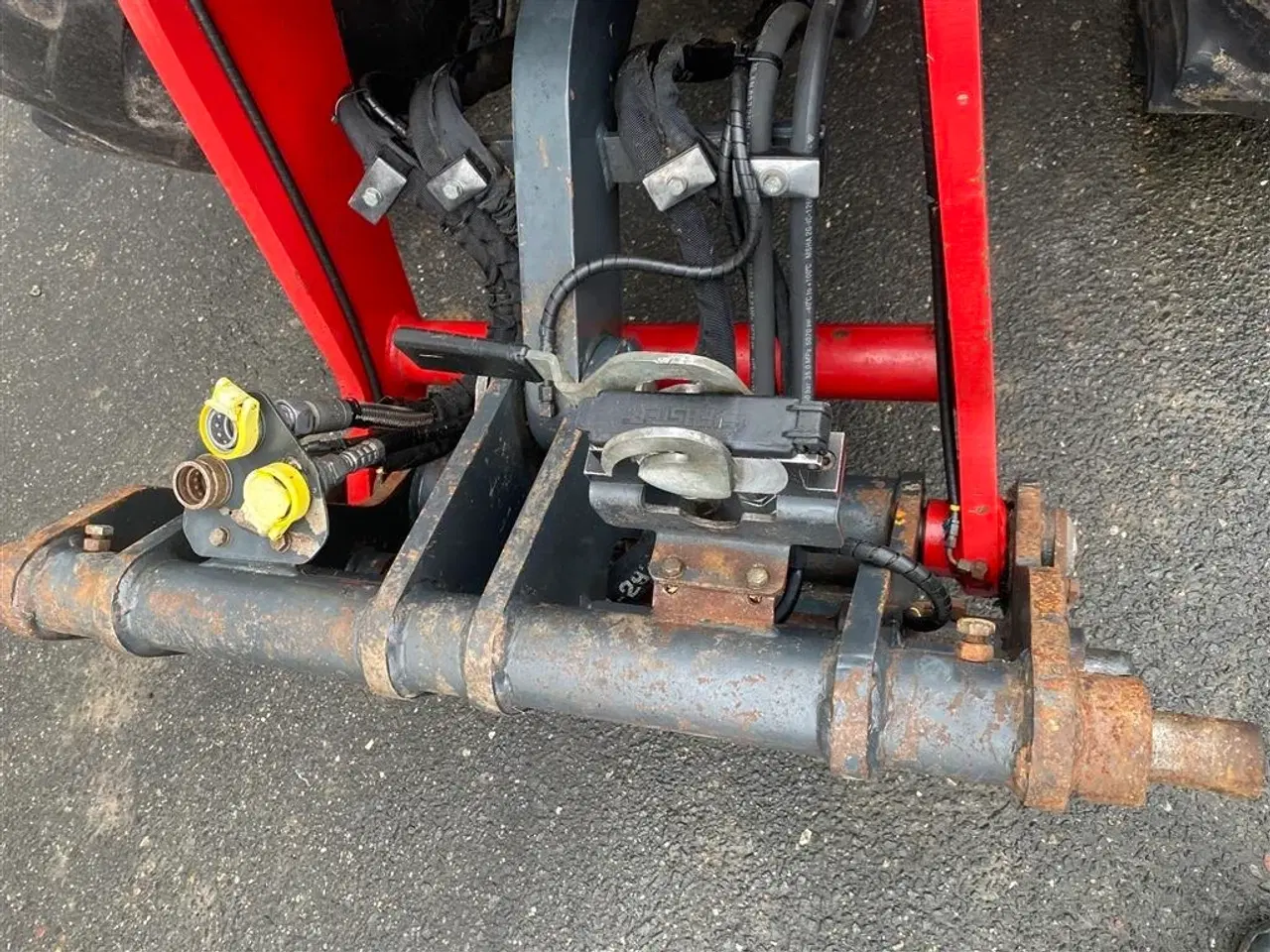 Billede 3 - Schäffer 6680Z PÅ LAGER TIL OMGÅENDE LEVERING