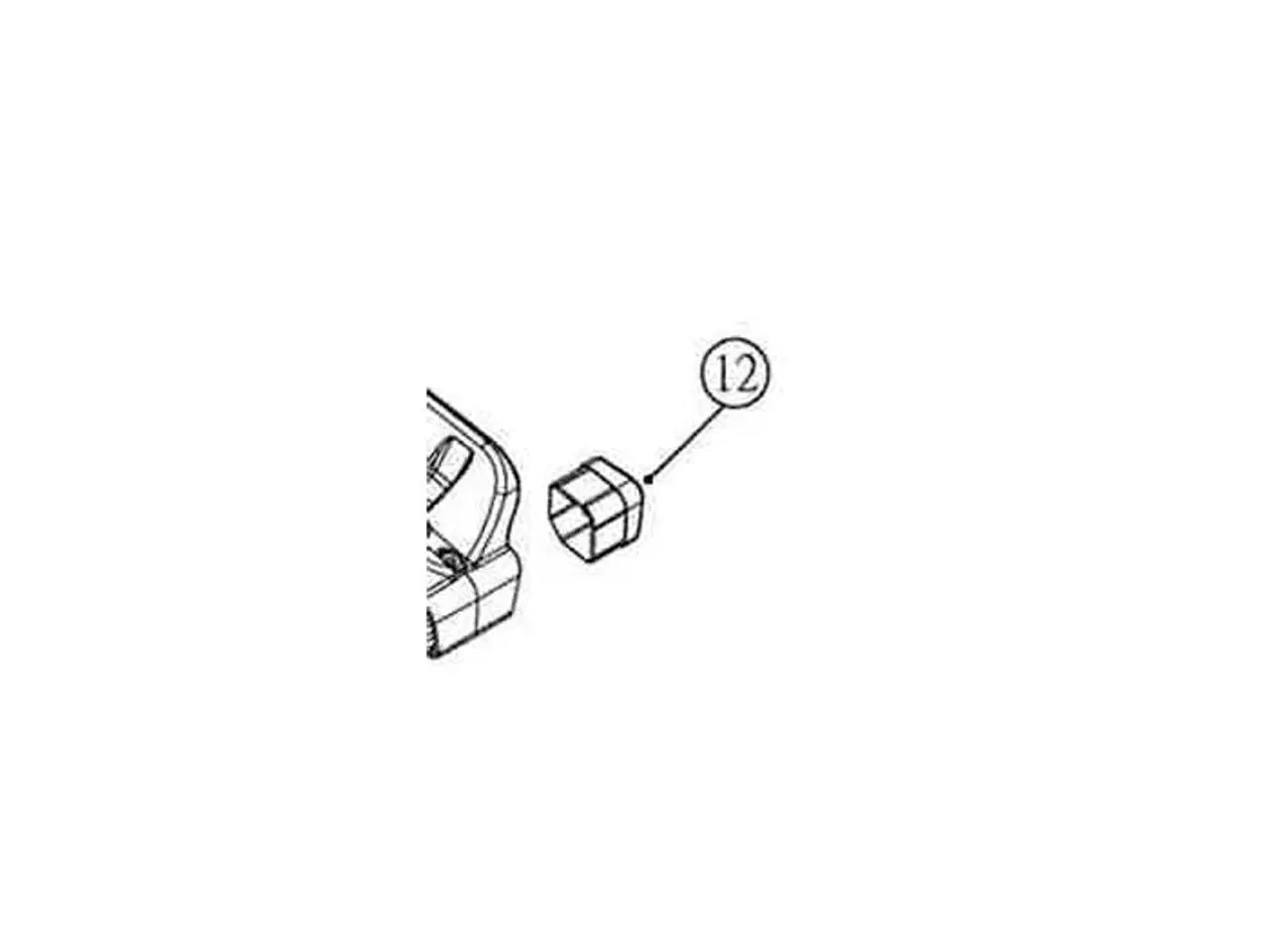 Billede 1 - BUZZRACK End cap