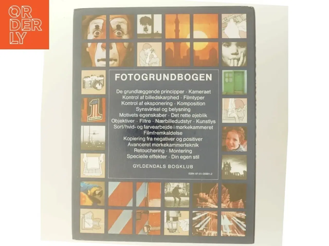 Billede 3 - Fotogrundbogen af Michael Langford (Bog)