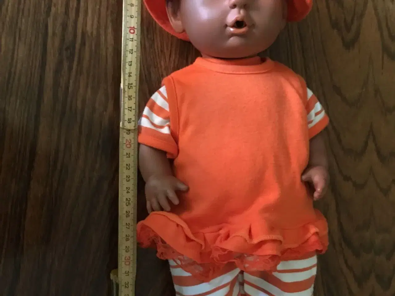 Billede 3 - New Born Baby tisse dukke
