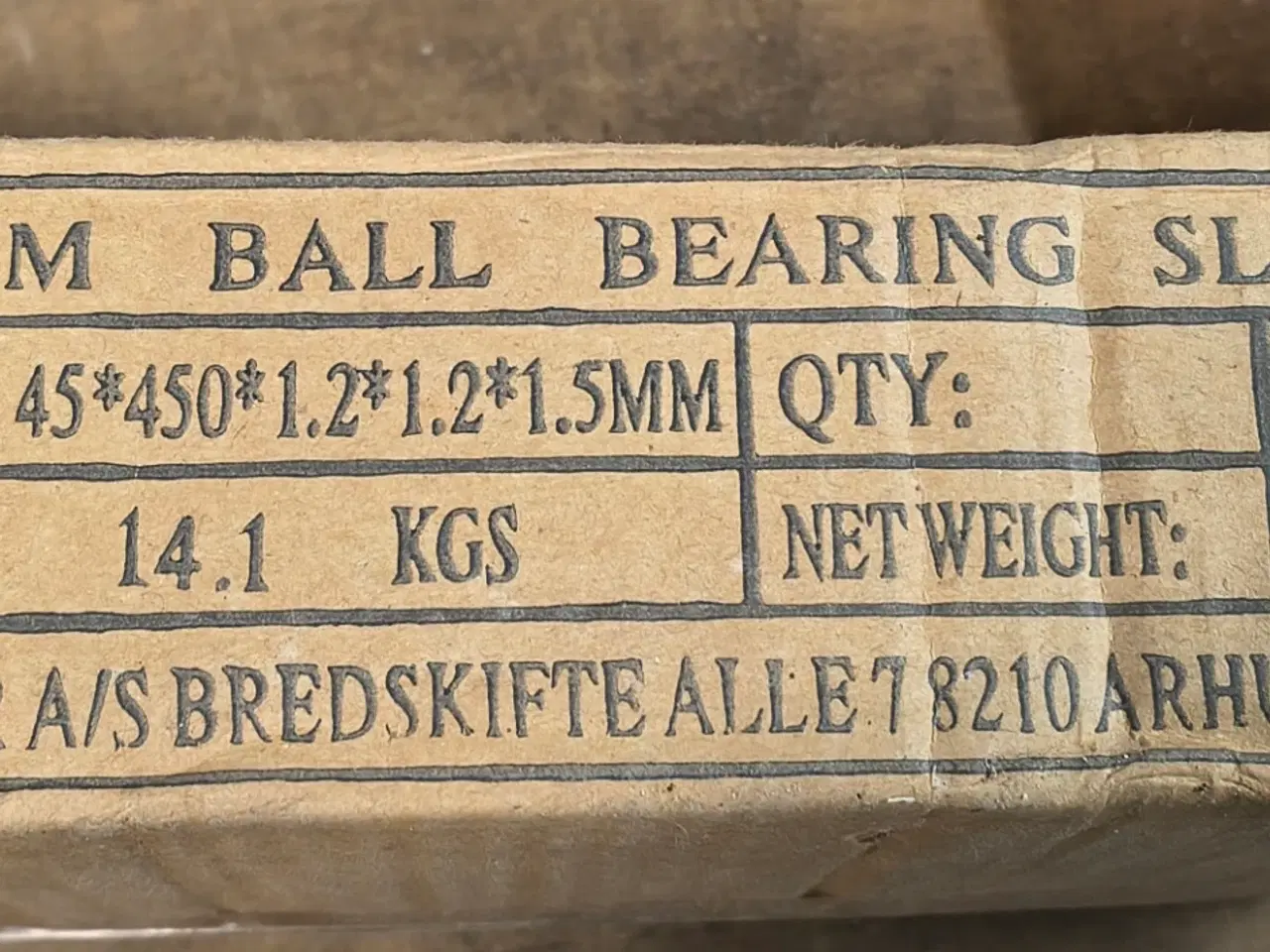 Billede 5 - Skuffeskinner: