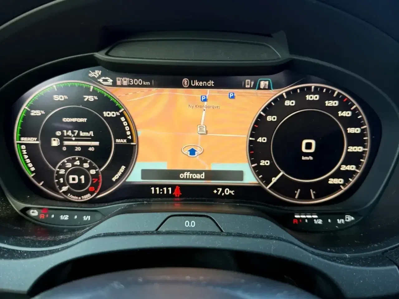 Billede 9 - Audi A3 40 TFSi e Sportback S-tr.