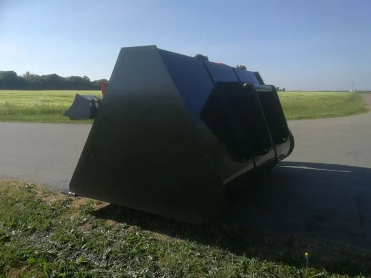 Billede 4 - Metal Technik Universalskovl 200 cm