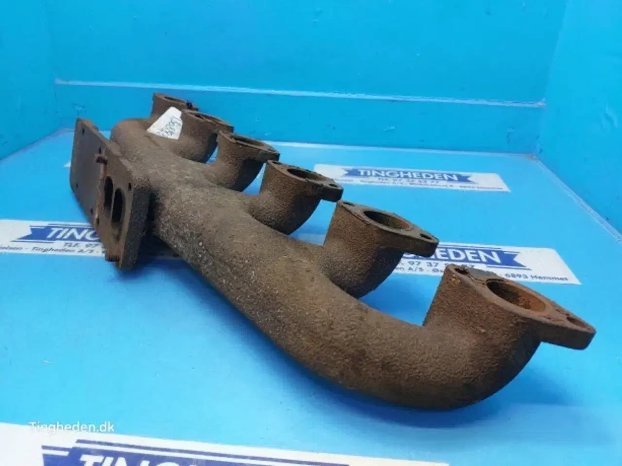 Billede 7 - John Deere 6466D Exhaust Manifold T30818