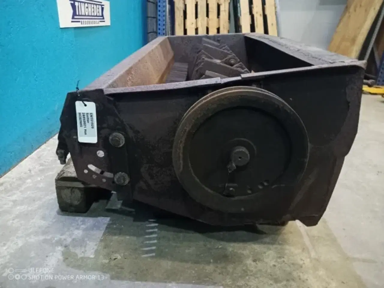 Billede 9 - Dronningbord D7500 Rekord snitter