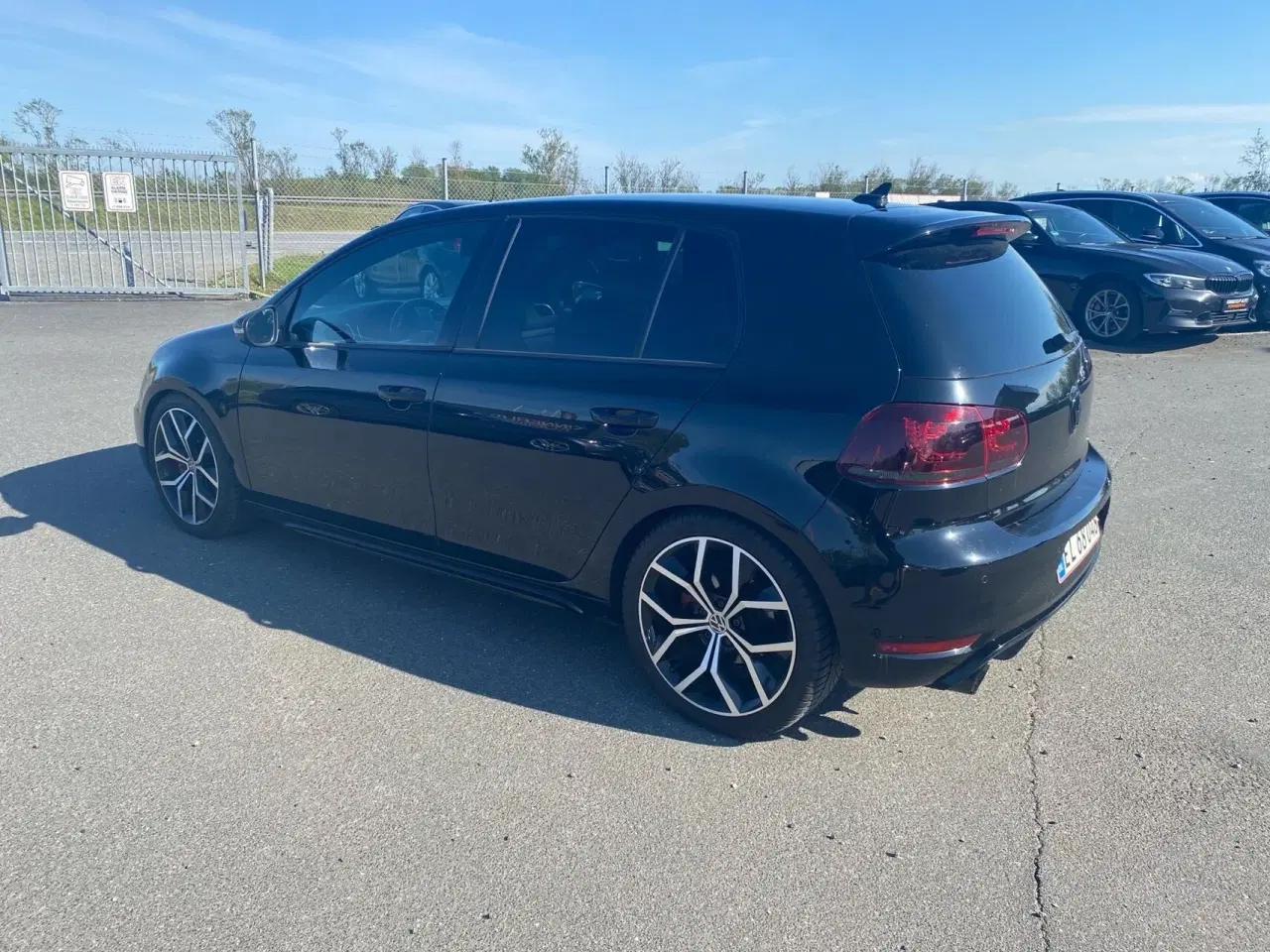 Billede 6 - VW Golf 2,0 TSI GTI DSG 210HK 5d 6g Aut.