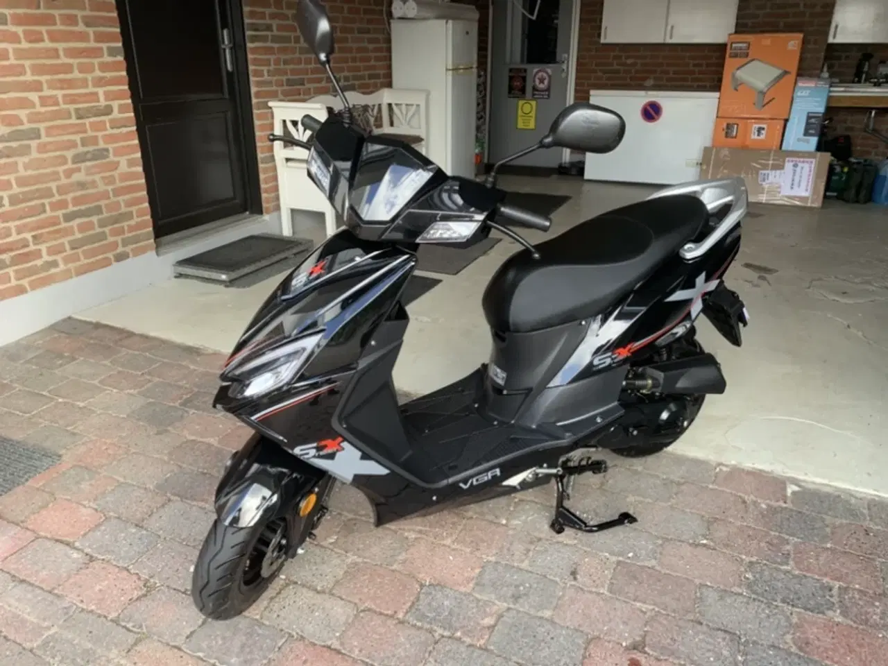 Billede 1 - Vga Street-X 30. 3 mdr. 2025