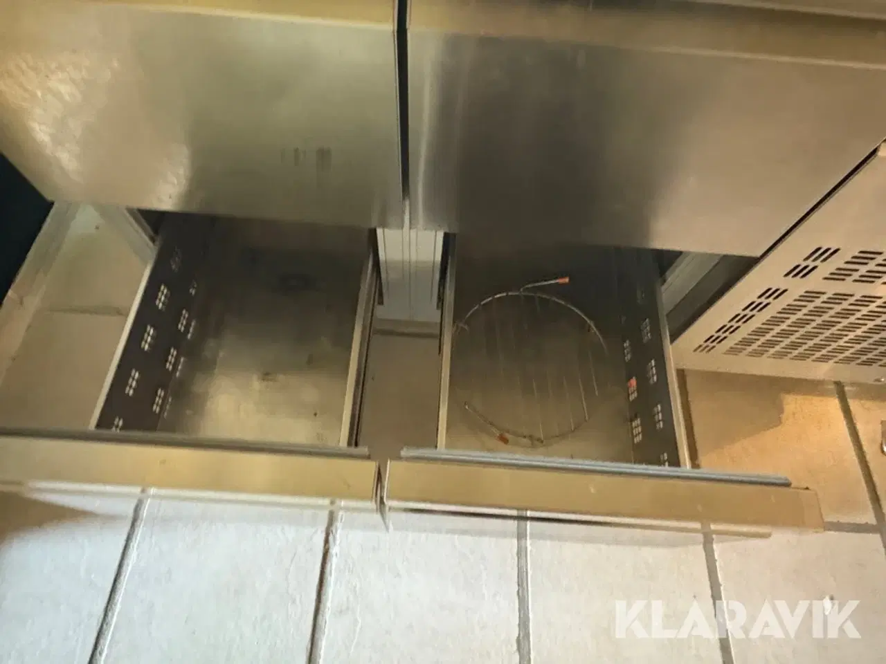Billede 9 - Køleskab Inomak med 4 skuffer