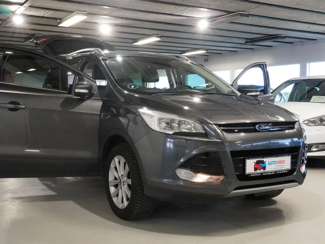Billede 19 - Ford Kuga 1,5 EcoBoost Titanium Attack 150HK 5d 6g