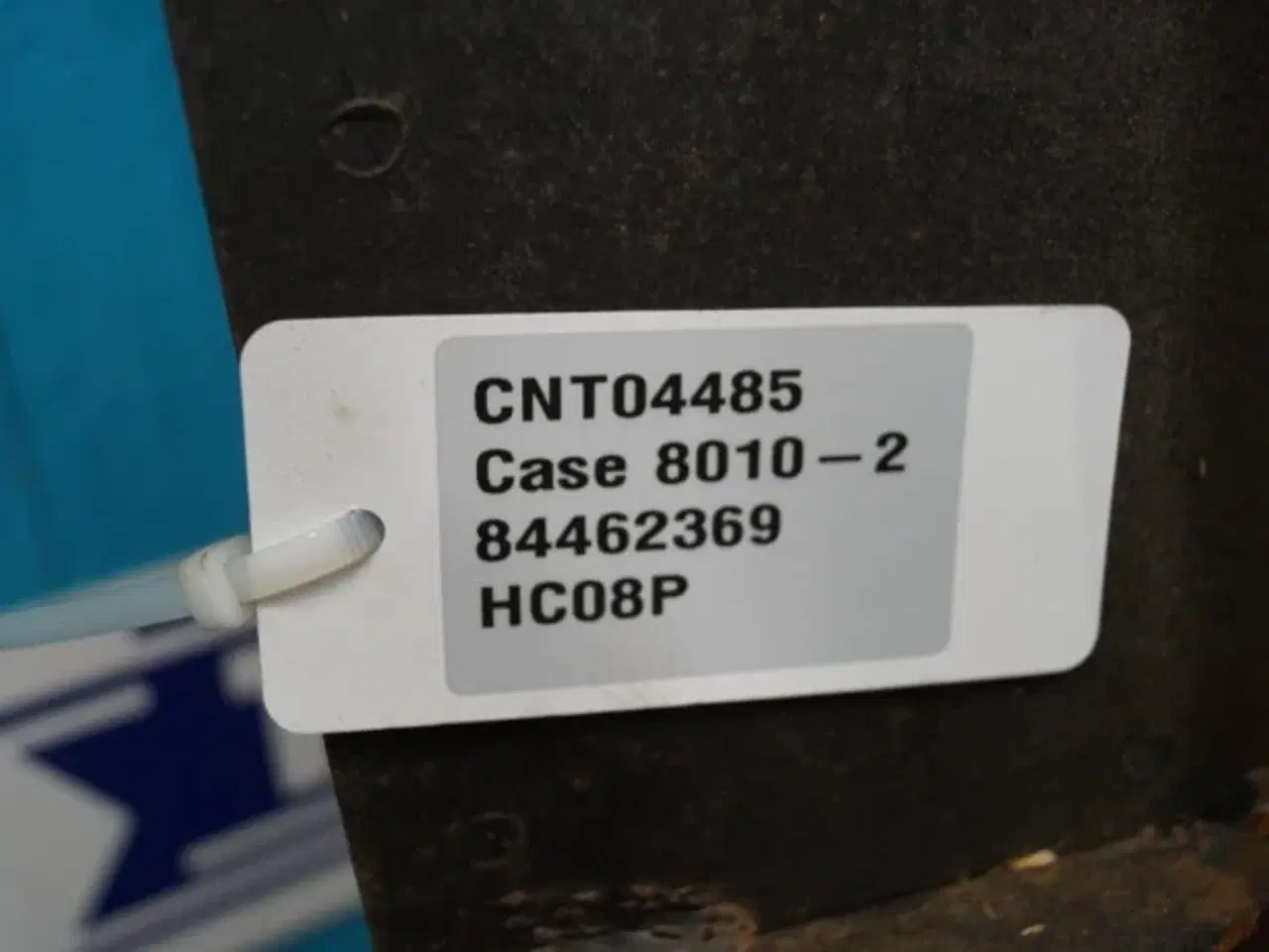 Billede 3 - Case 8010 Soldkasse 84462369