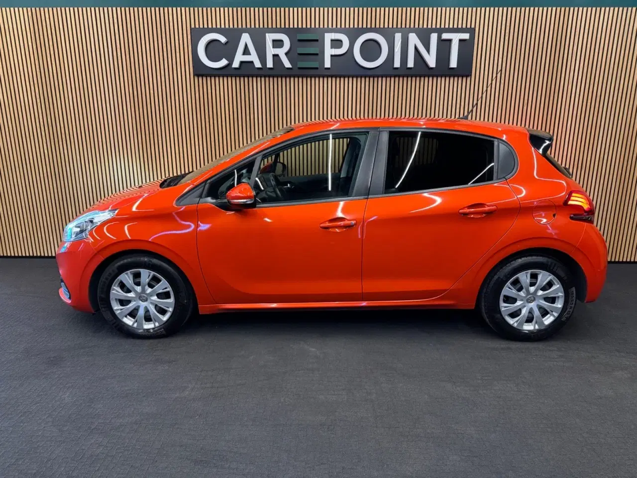 Billede 2 - Peugeot 208 1,6 BlueHDi 100 Strike