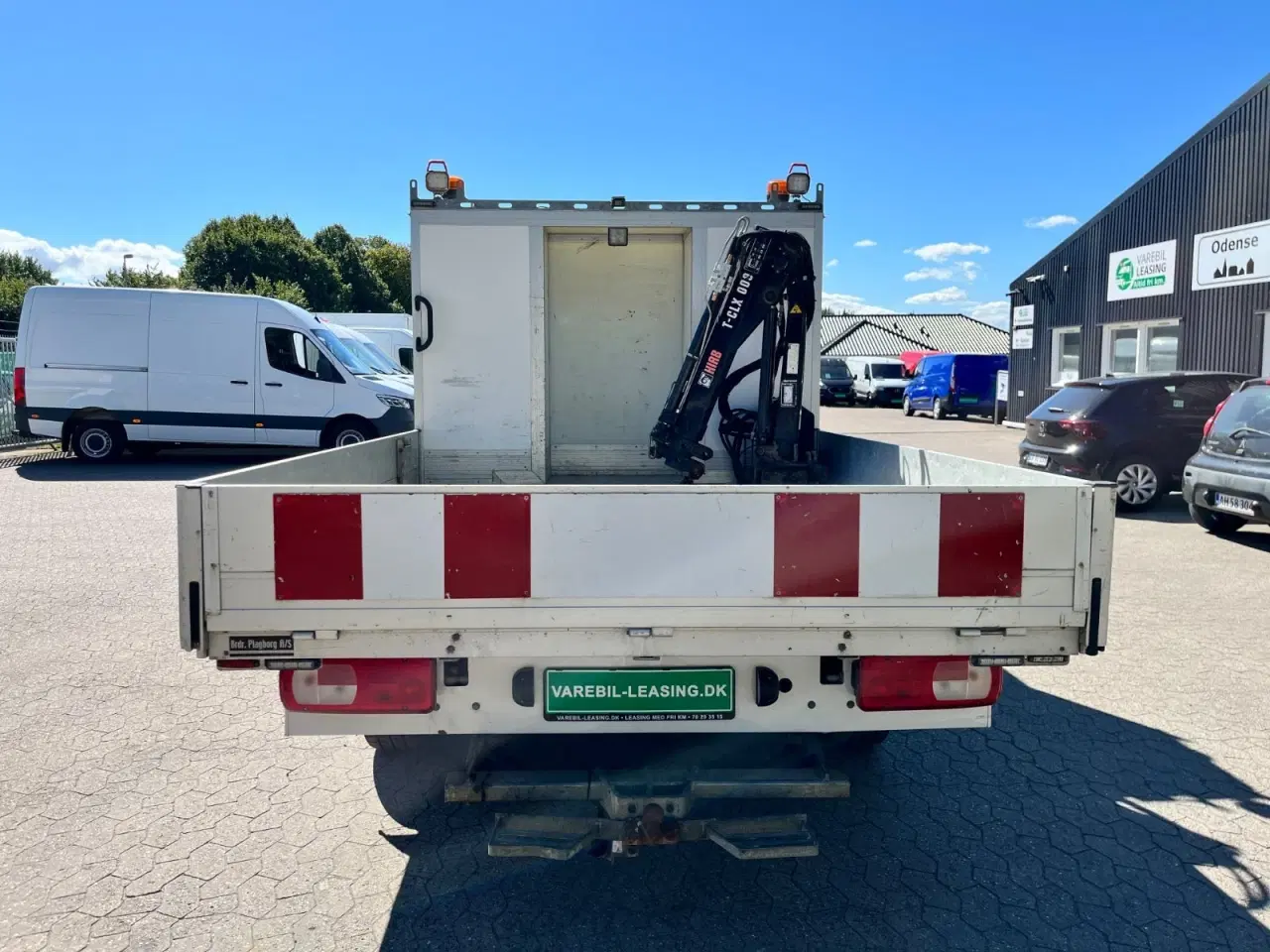 Billede 7 - VW Crafter 35 2,0 TDi 177 Db.Kab m/lad L4