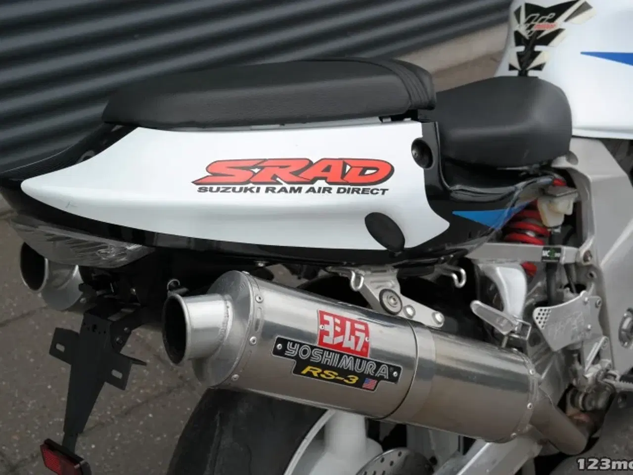 Billede 6 - Suzuki TL 1000 MC-SYD ENGROS