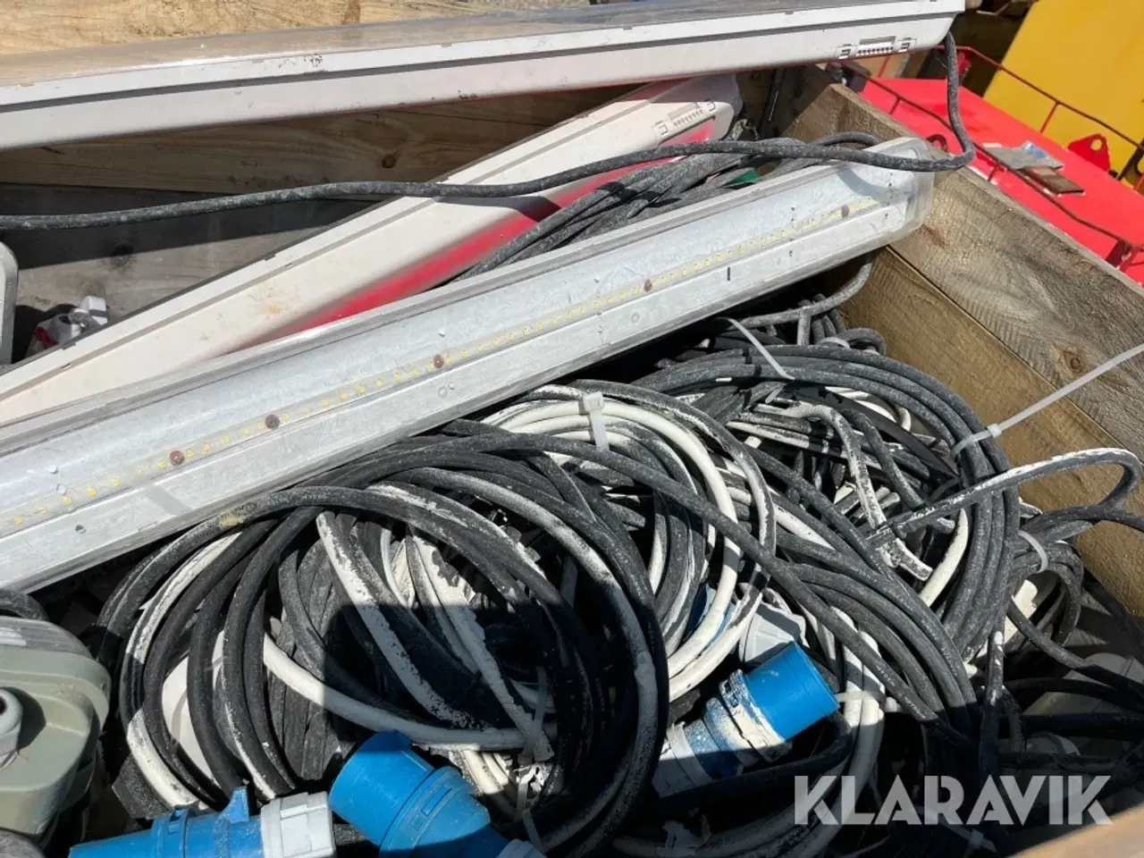 Billede 6 - Arbejdslamper - 1 palle